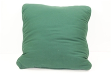 Masters Logo Pillow - Green