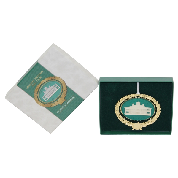 Masters Tournament - Clubhouse Ornament