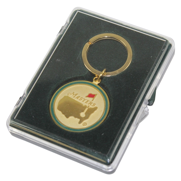 Masters Undated Keychain In Box