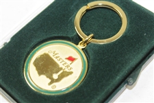 Masters Undated Keychain In Box