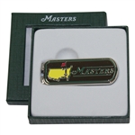 Masters Undated Money Clip