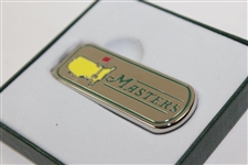 Masters Undated Money Clip