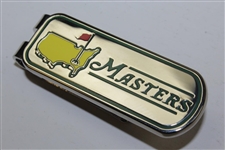 Masters Undated Money Clip