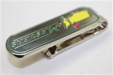Masters Undated Money Clip
