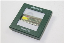 Masters Undated Money Clip