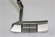 Masters Undated Putter In Box Limited Edition 40/750