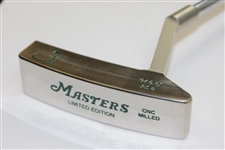 Masters Undated Putter In Box Limited Edition 40/750