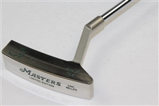 Masters Undated Putter In Box Limited Edition 40/750