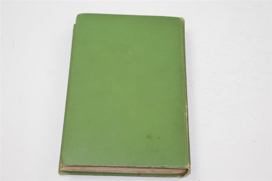 1901 1St Edition 'Practical Golf' by Walter J. Travis