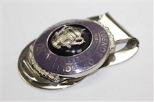 Ed Fiori's 2005 Liberty Mutual Legends of Golf at Savannah Harbor Contestant Badge/Clip