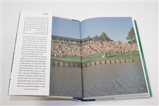 Ed Fiori's Personal 'The History of the PGA Tour' Book by Al Barkow - Foreword by Ben Crenshaw