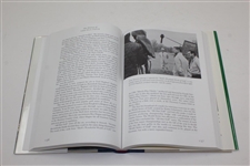 Ed Fiori's Personal 'The History of the PGA Tour' Book by Al Barkow - Foreword by Ben Crenshaw