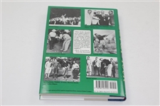Ed Fiori's Personal 'The History of the PGA Tour' Book by Al Barkow - Foreword by Ben Crenshaw