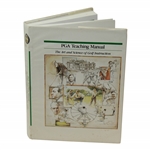 Ed Fioris Personal PGA Teaching Manual: The Art and Science of Golf Instruction Book