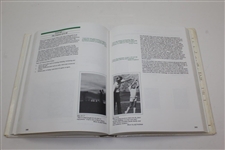 Ed Fiori's Personal 'PGA Teaching Manual: The Art and Science of Golf Instruction' Book