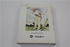 Ed Fiori's Personal 'PGA Teaching Manual: The Art and Science of Golf Instruction' Book