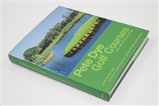 Ed Fiori's Personal 'Pete Dye Golf Courses: Fifty Years of Visionary Design' Book