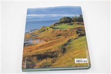 Ed Fiori's Personal 'Pete Dye Golf Courses: Fifty Years of Visionary Design' Book