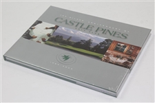 Ed Fiori's Personal 'The Silver Anniversary of Castle Pines Golf Club' Book - Unopened