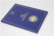 Ed Fiori's Personal 'PGA Championships Annual 2000' Book