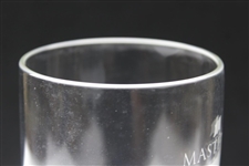 Ed Fiori's 1980 Masters Tournament Hole No. 8 Crystal Steuben Eagle Glass