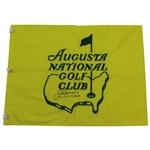 Jack Nicklaus Signed Augusta National GC Members Only Flag with Years Won Notation JSA ALOA