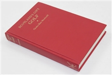 Scotland's Gift' Golf Book by Charles Blair Macdonald - 1985 Classics of Golf Edition