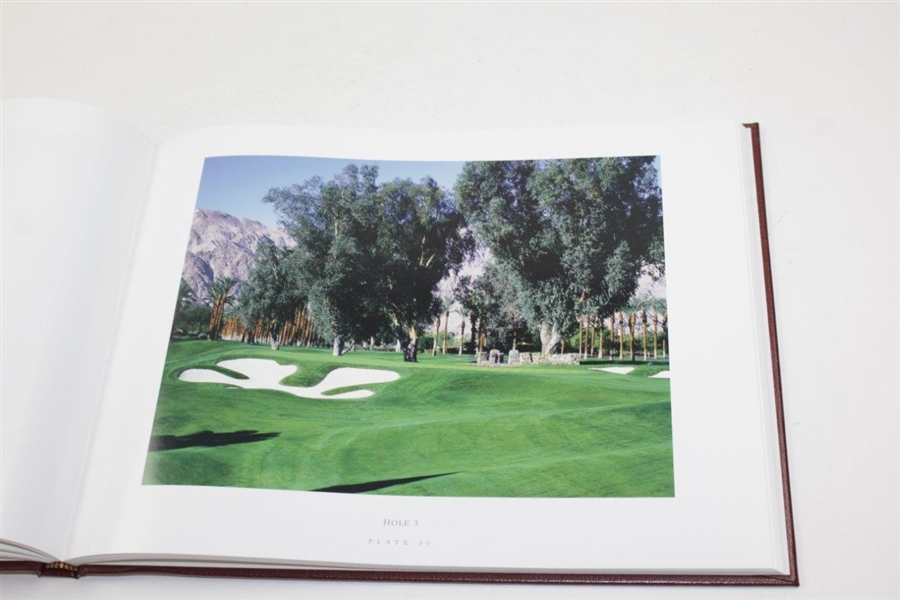 The Tradition Book' by James Dodson with Slip Case - Course Architect Arnold Palmer