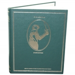 1985 Golf Digest Golf Classics Series Five Lessons Book by Ben Hogan