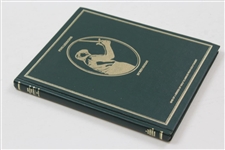 1985 Golf Digest Golf Classics Series 'Five Lessons' Book by Ben Hogan
