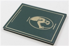 1985 Golf Digest Golf Classics Series 'Five Lessons' Book by Ben Hogan