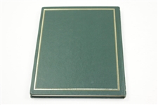 1985 Golf Digest Golf Classics Series 'Five Lessons' Book by Ben Hogan
