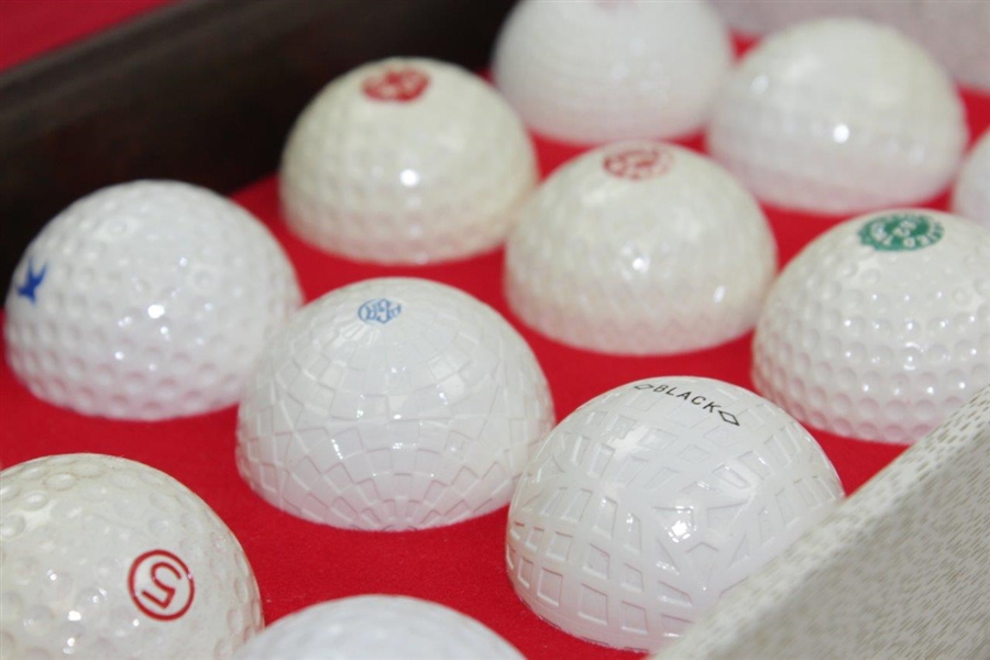 An Anthology Of The Golf Ball: 1899-1984 Limited Edition Book