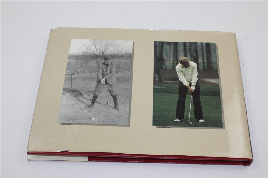 1989 'St. Andrew's Golf Club: The Birthplace Of American Golf' Limited Edition 826/1000 Book