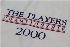 2000 & Undated Players Championship Embroidered PGA Tour TPC Sawgrass Flag
