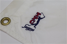 2000 & Undated Players Championship Embroidered PGA Tour TPC Sawgrass Flag