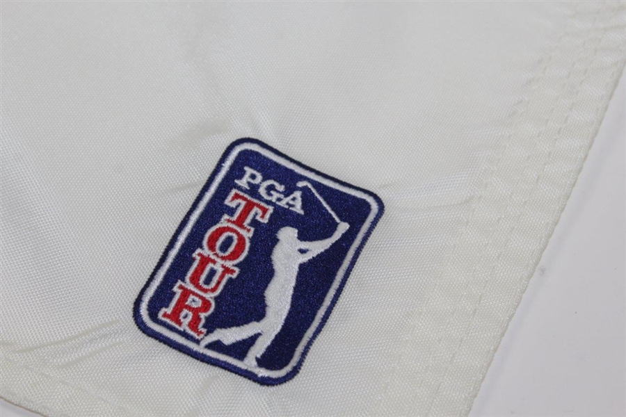 2000 & Undated Players Championship Embroidered PGA Tour TPC Sawgrass Flag