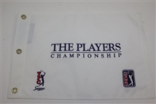 2000 & Undated Players Championship Embroidered PGA Tour TPC Sawgrass Flag