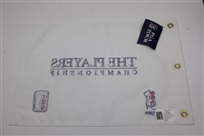 2000 & Undated Players Championship Embroidered PGA Tour TPC Sawgrass Flag