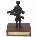 1987 Red Run Golf Club 50th Anniversary Mens Invitational 2nd Place Trophy