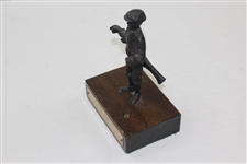 1987 Red Run Golf Club 50th Anniversary Men's Invitational 2nd Place Trophy