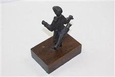 1987 Red Run Golf Club 50th Anniversary Men's Invitational 2nd Place Trophy