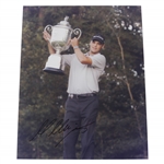 Martin Kaymer Signed PGA 8x10 Photo JSA ALOA