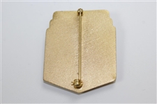 Hal Sutton's Undated USGA Past US Amateur Champion Badge - Blue