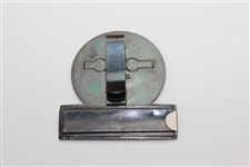 Hal Sutton's 1983 US Open Championship at Oakmont Contestant Badge