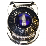 Hal Suttons 1997 The Players Championship Contestant Clip/Badge