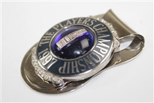 Hal Sutton's 1997 The Players Championship Contestant Clip/Badge