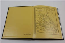 1978 Masters The First Forty One Years Tribute Book with Card