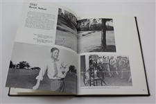 1978 Masters The First Forty One Years Tribute Book with Card