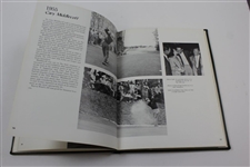 1978 Masters The First Forty One Years Tribute Book with Card